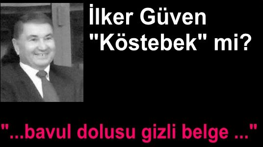 İlker Güven kimdir